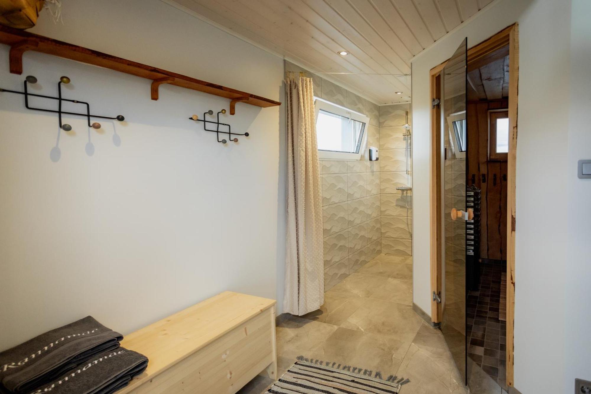 Rannamaee Apartments Suur-Rootsi Kamer foto